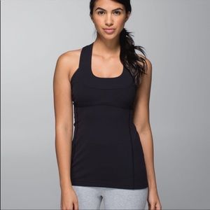 Lululemon athletica scoop neck tank